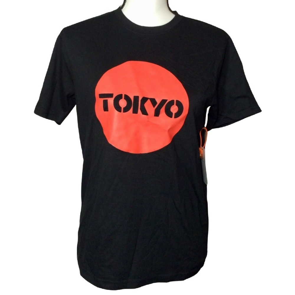 🖤 Brooklyn Standard Tokyo T-Shirt Size Small NWT